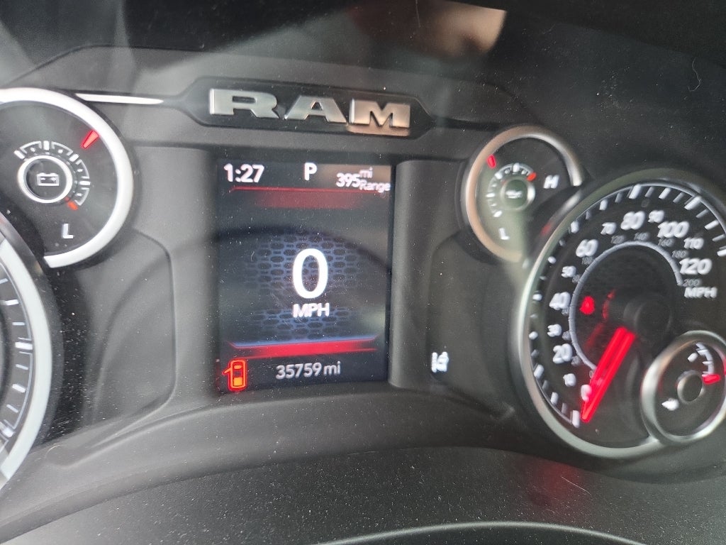 2025 RAM 1500 Big Horn