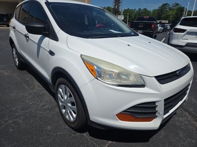 2013 Ford Escape S
