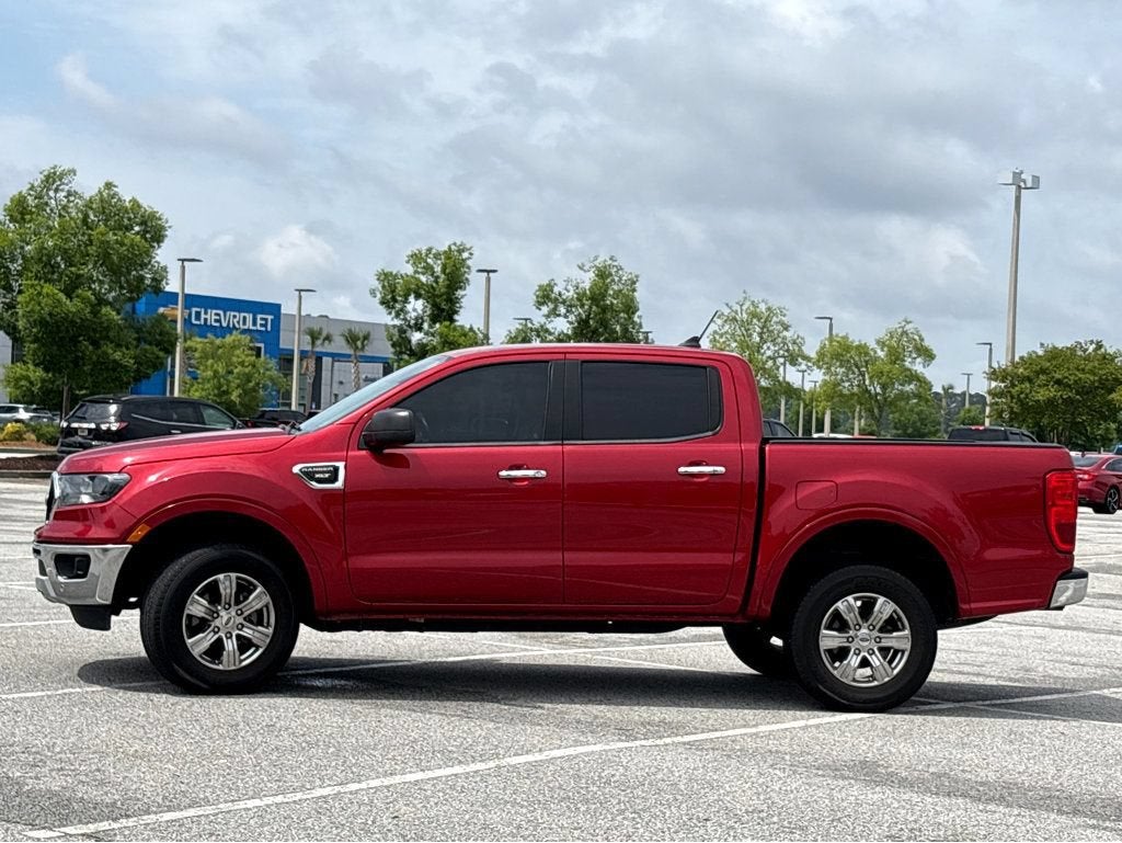 2021 Ford Ranger XL
