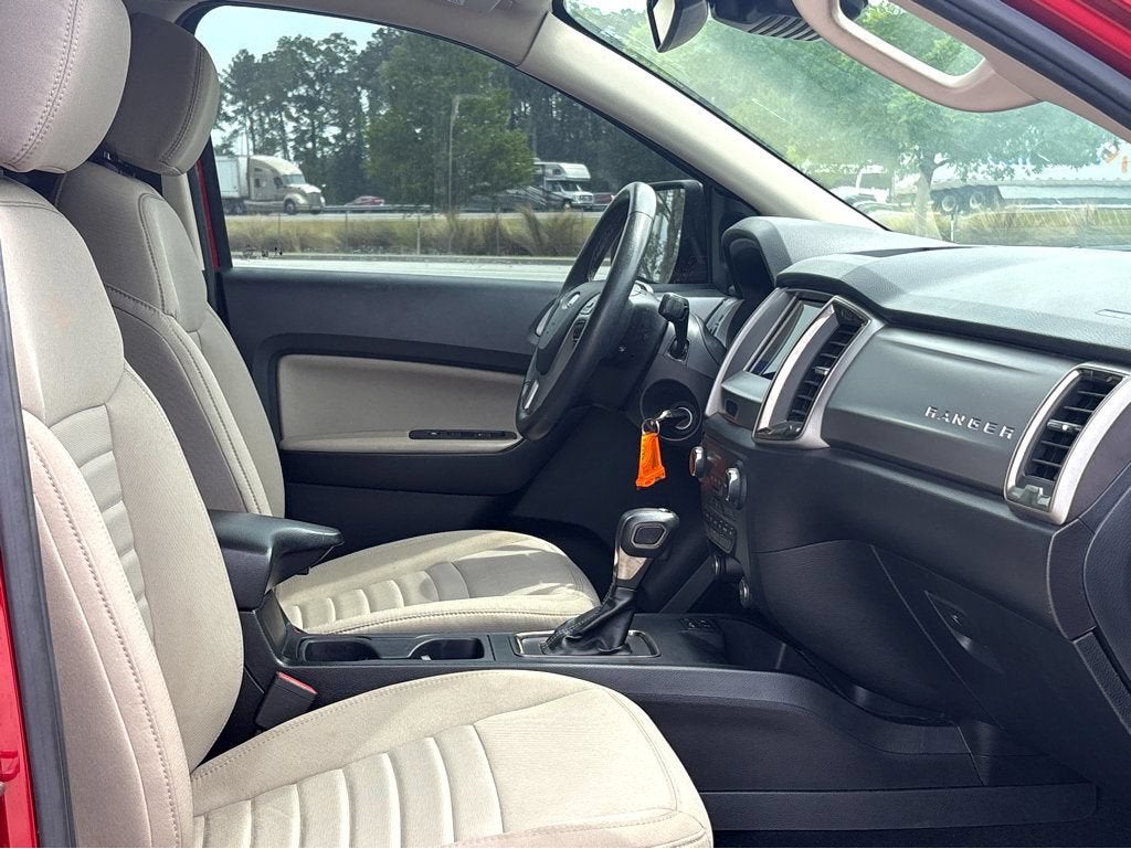 2021 Ford Ranger XL