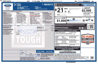 2019 Ford F-150 XL