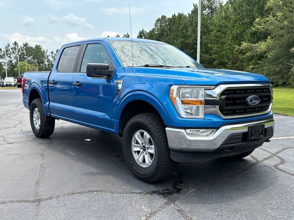 2021 Ford F-150 XL