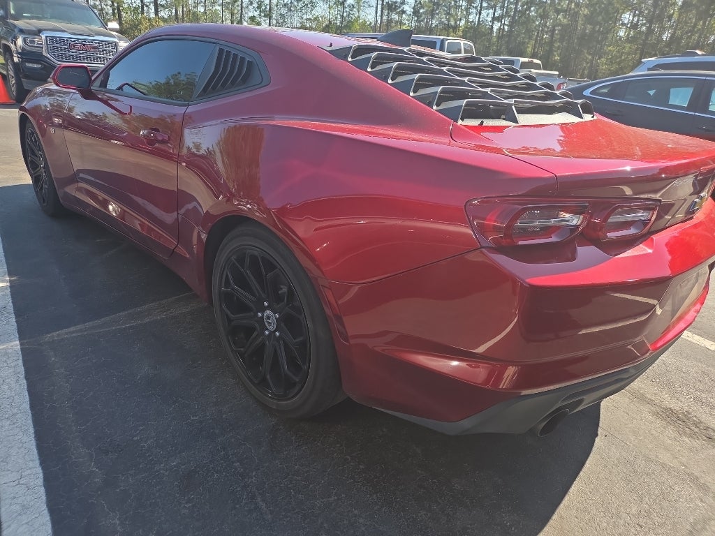 2022 Chevrolet Camaro 1LT