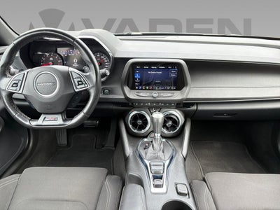 2022 Chevrolet Camaro 1SS