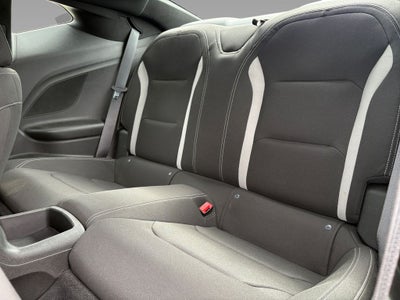 2022 Chevrolet Camaro 1SS