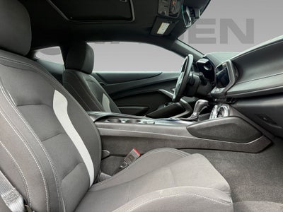 2022 Chevrolet Camaro 1SS