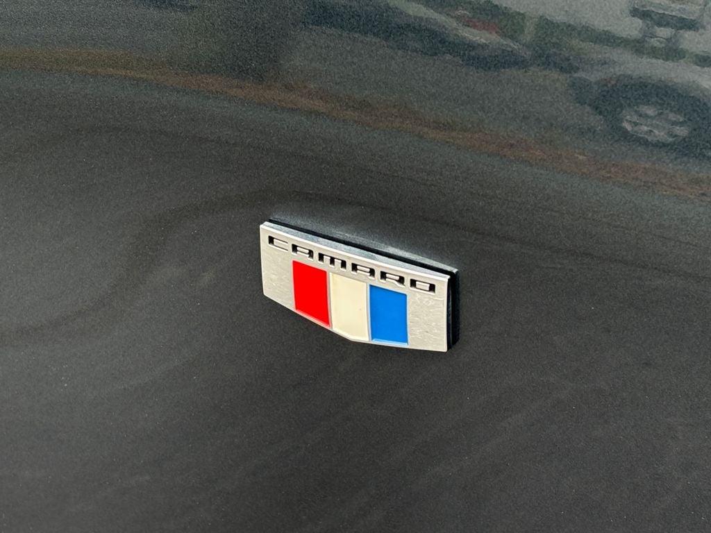 2022 Chevrolet Camaro 1SS