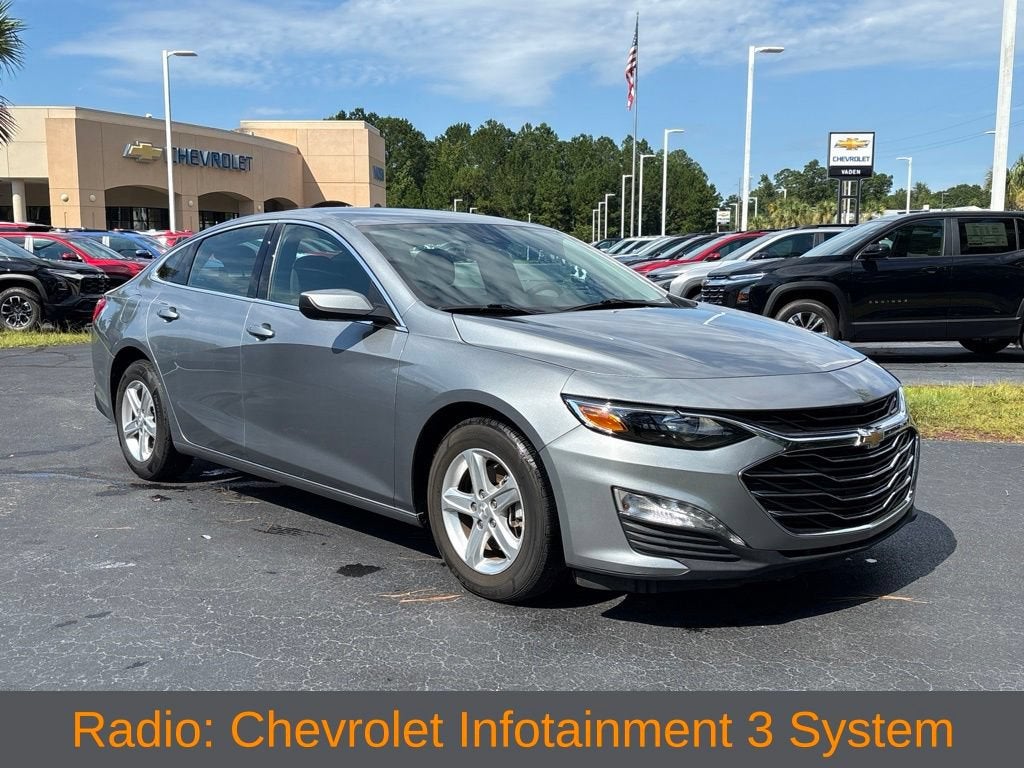 2024 Chevrolet Malibu 1LT