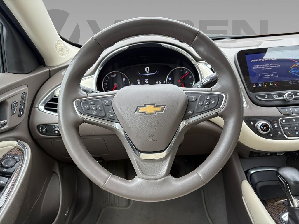 2024 Chevrolet Malibu 2LT