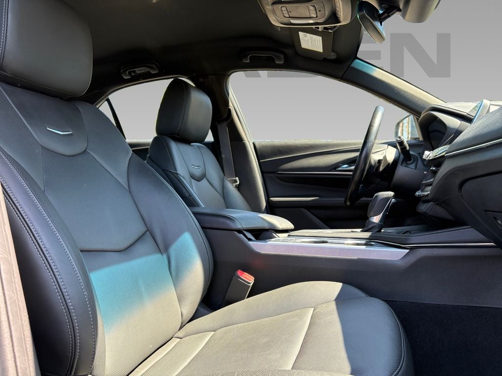 2024 Cadillac CT4 Premium Luxury