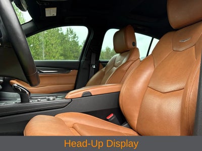 2025 Cadillac CT5 Sport