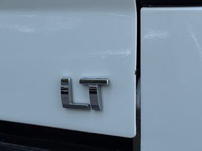 2016 Chevrolet Silverado 2500 HD LT