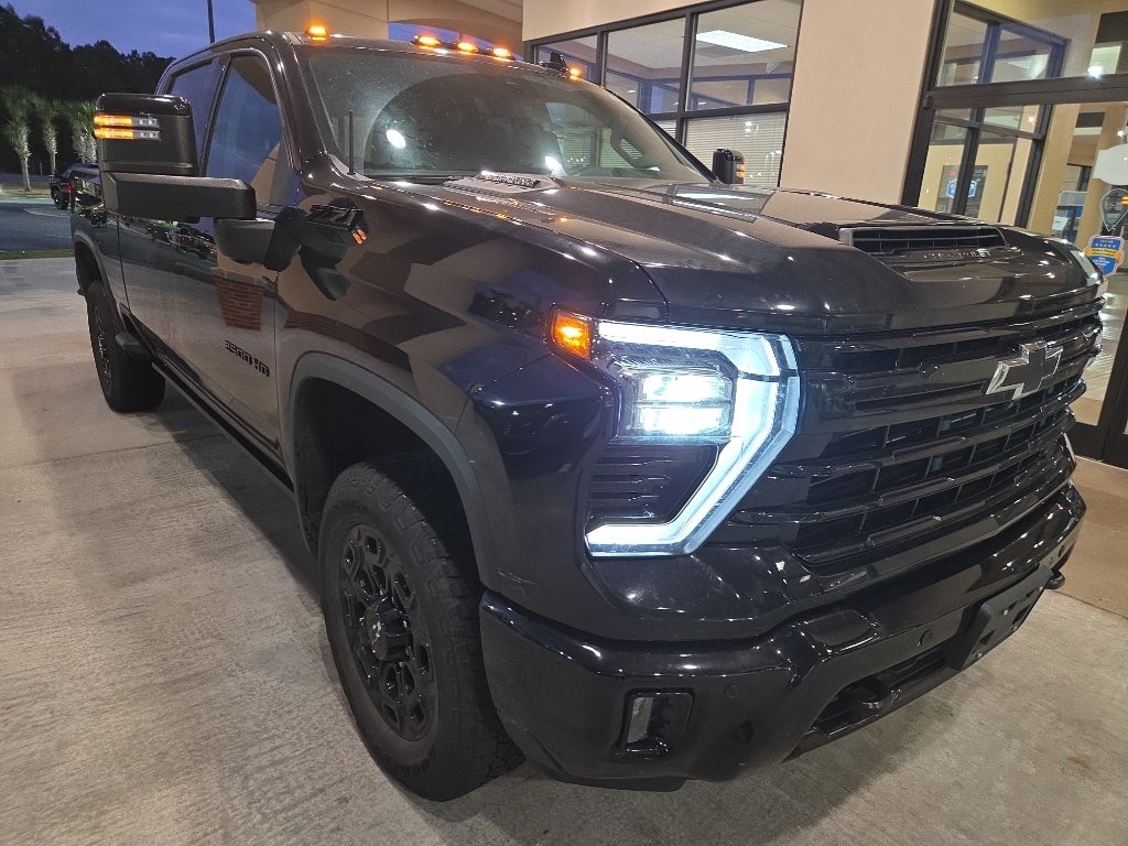 2024 Chevrolet Silverado 2500 HD LTZ