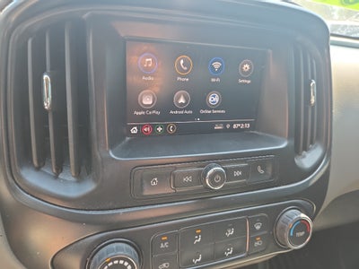 2022 Chevrolet Colorado WT