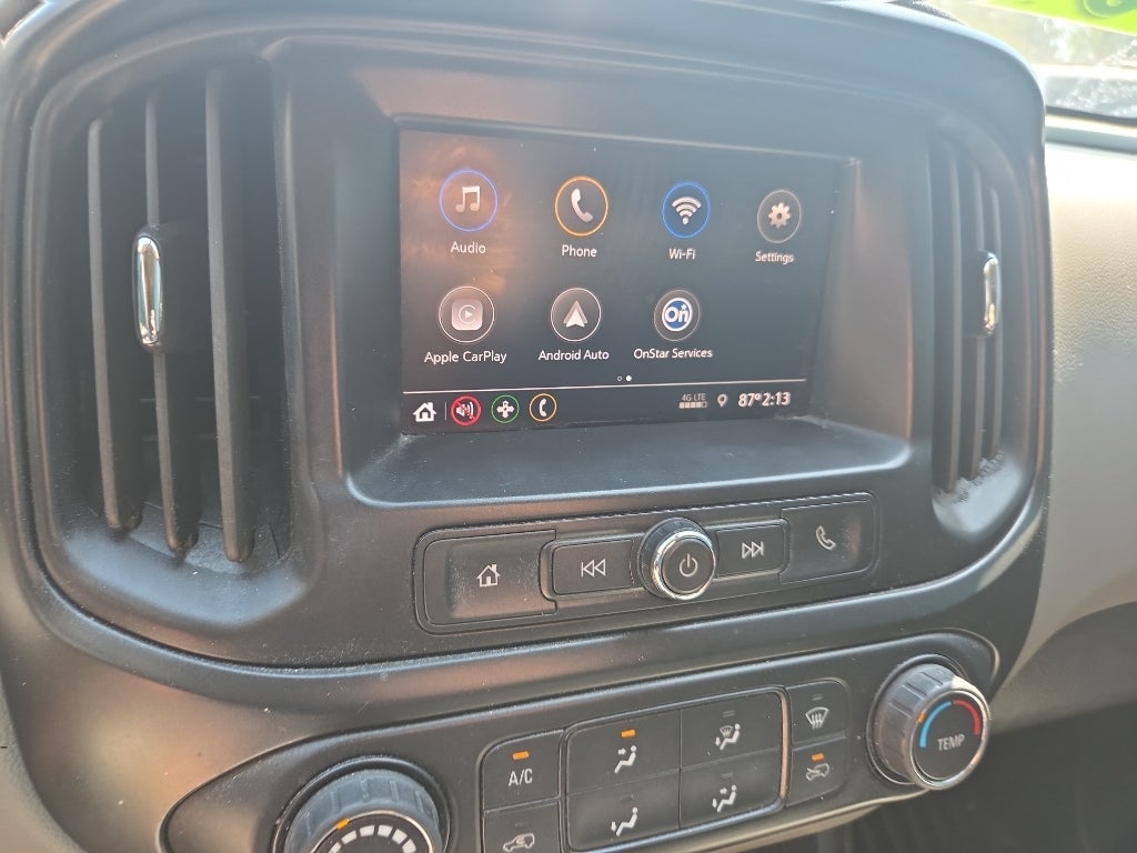 2022 Chevrolet Colorado WT