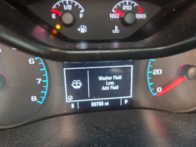 2022 Chevrolet Colorado WT