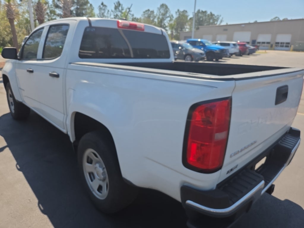 2022 Chevrolet Colorado WT