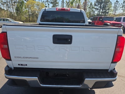 2022 Chevrolet Colorado WT