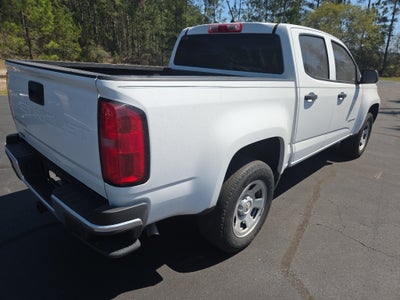 2022 Chevrolet Colorado WT