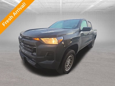 2023 Chevrolet Colorado 2WD Work Truck