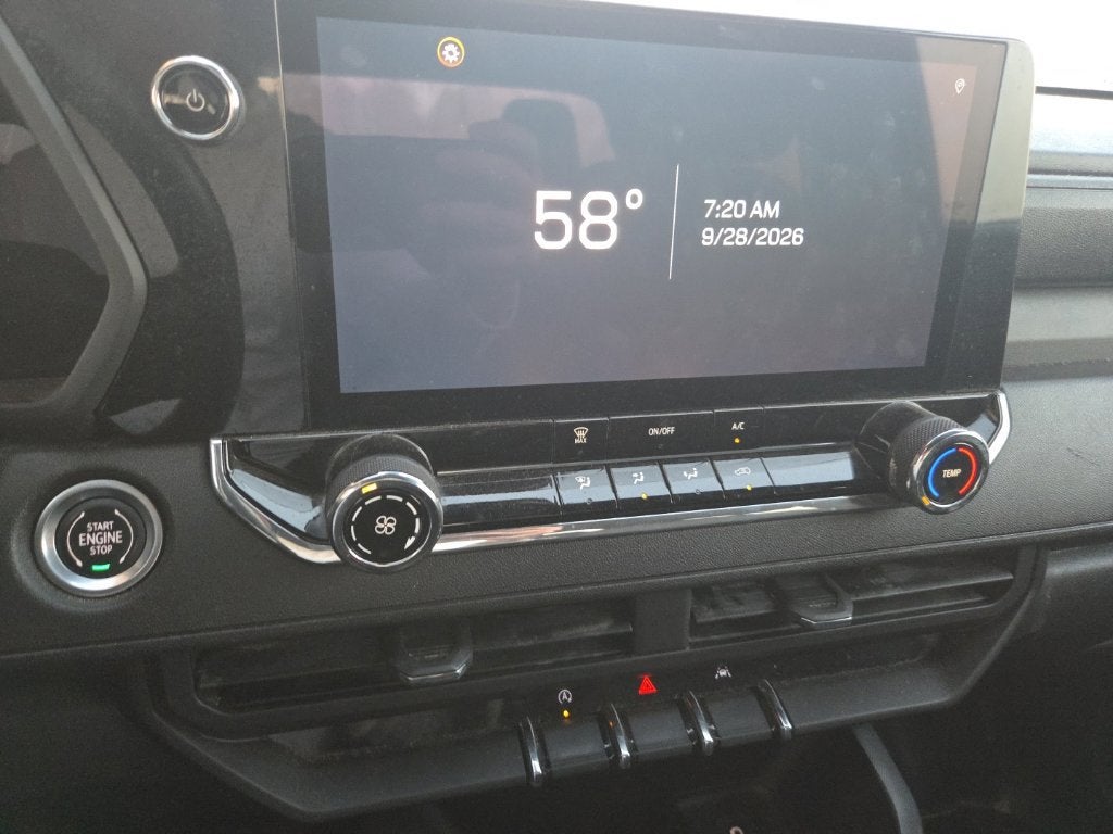 2023 Chevrolet Colorado 2WD Work Truck