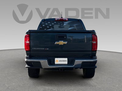2020 Chevrolet Colorado 2WD Work Truck