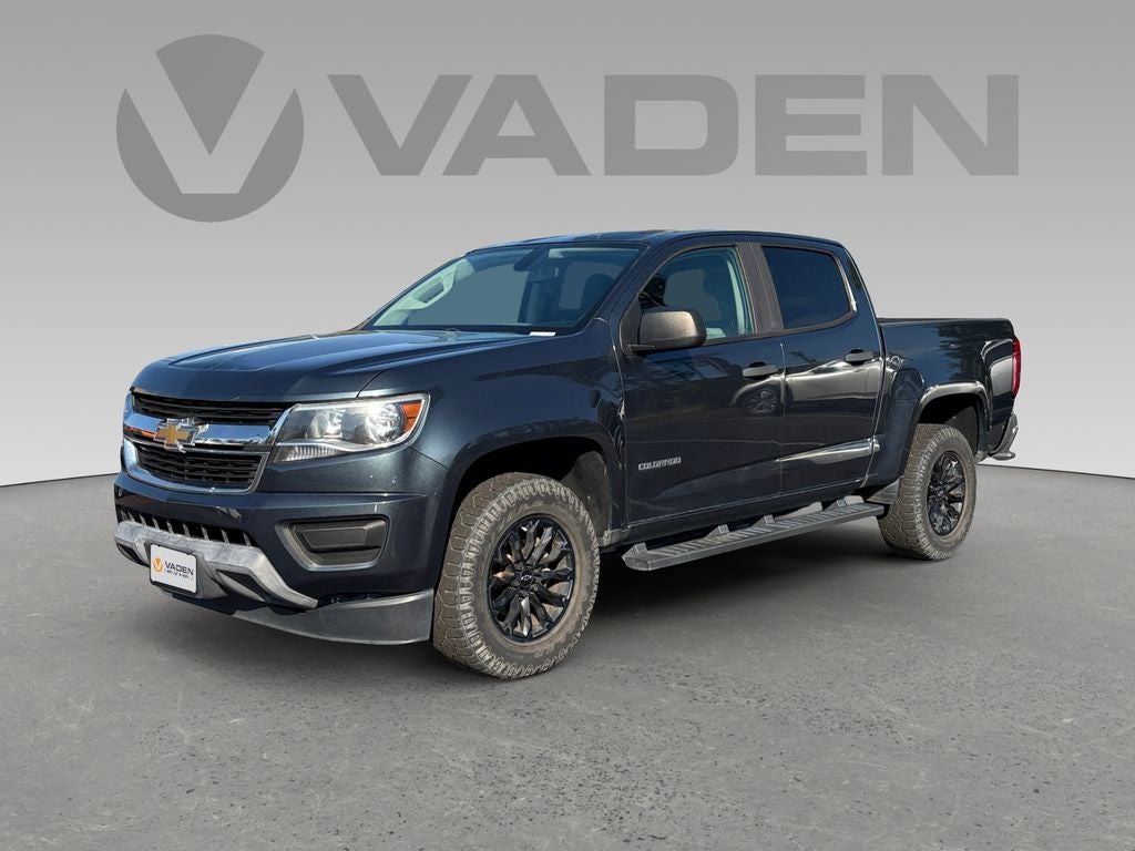 2020 Chevrolet Colorado 2WD Work Truck