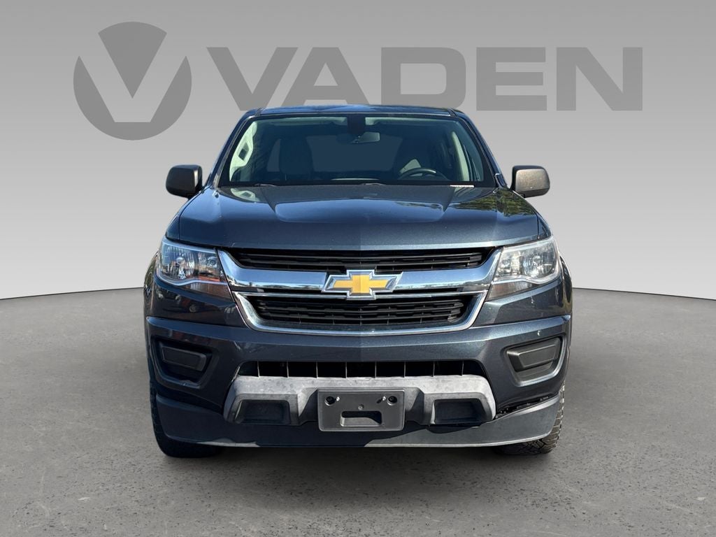 2020 Chevrolet Colorado 2WD Work Truck