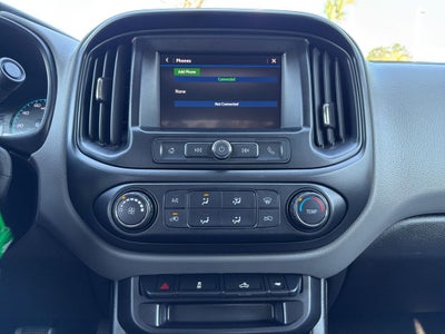 2020 Chevrolet Colorado 2WD Work Truck