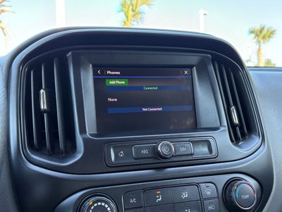 2020 Chevrolet Colorado 2WD Work Truck