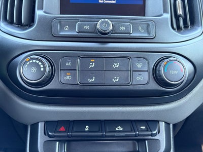 2020 Chevrolet Colorado 2WD Work Truck