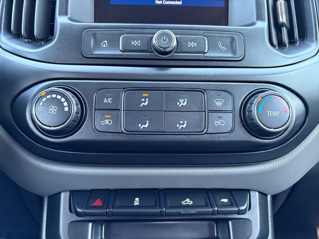 2020 Chevrolet Colorado 2WD Work Truck