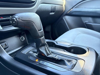 2020 Chevrolet Colorado 2WD Work Truck