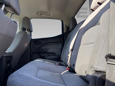 2020 Chevrolet Colorado 2WD Work Truck