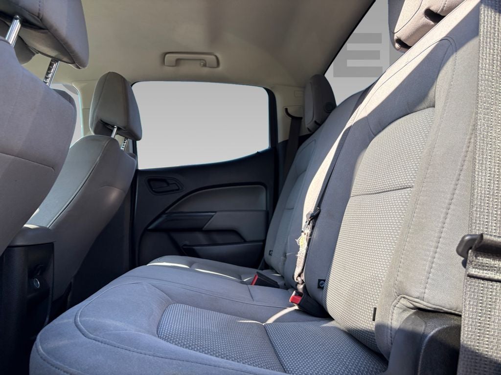 2020 Chevrolet Colorado 2WD Work Truck