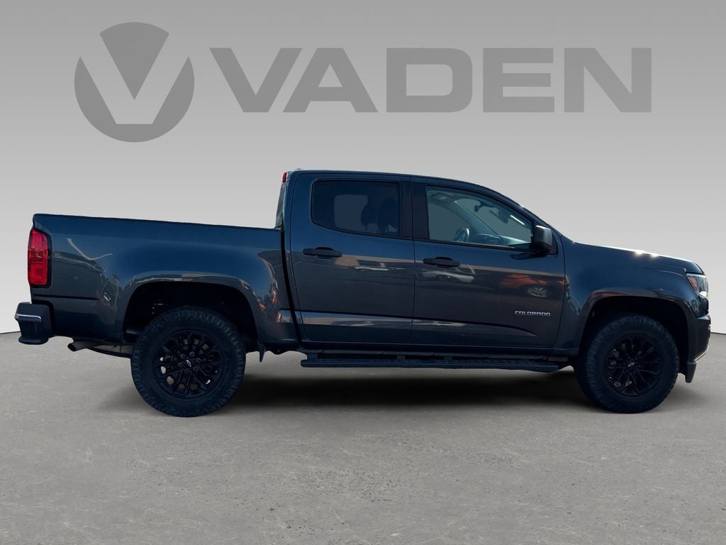 2020 Chevrolet Colorado 2WD Work Truck