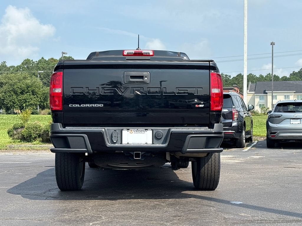 2022 Chevrolet Colorado 2WD LT