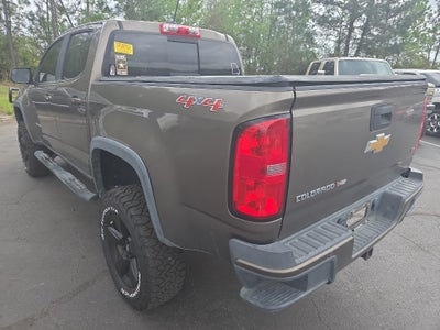 2017 Chevrolet Colorado 4WD LT