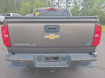 2017 Chevrolet Colorado 4WD LT