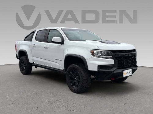 2021 Chevrolet Colorado 4WD ZR2