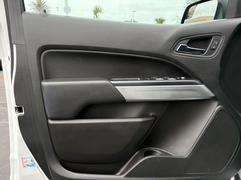 2021 Chevrolet Colorado 4WD ZR2