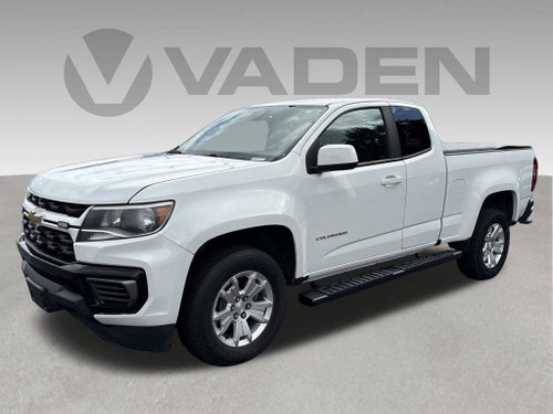 2022 Chevrolet Colorado 2WD LT