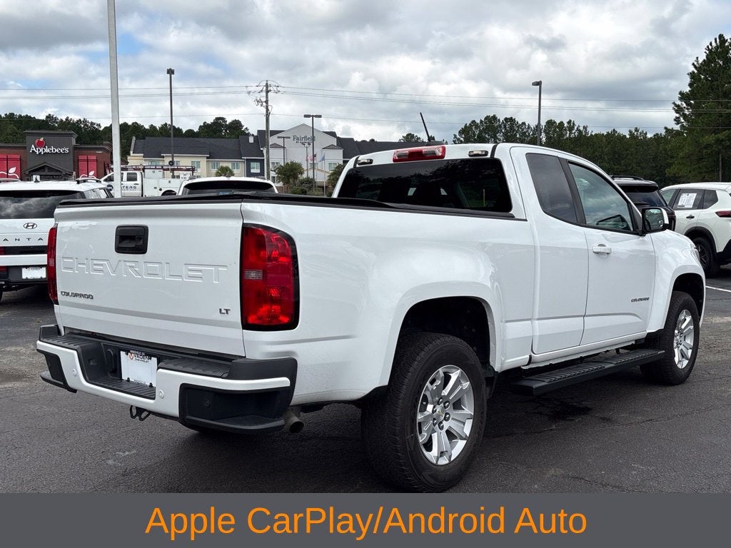 2022 Chevrolet Colorado 2WD LT