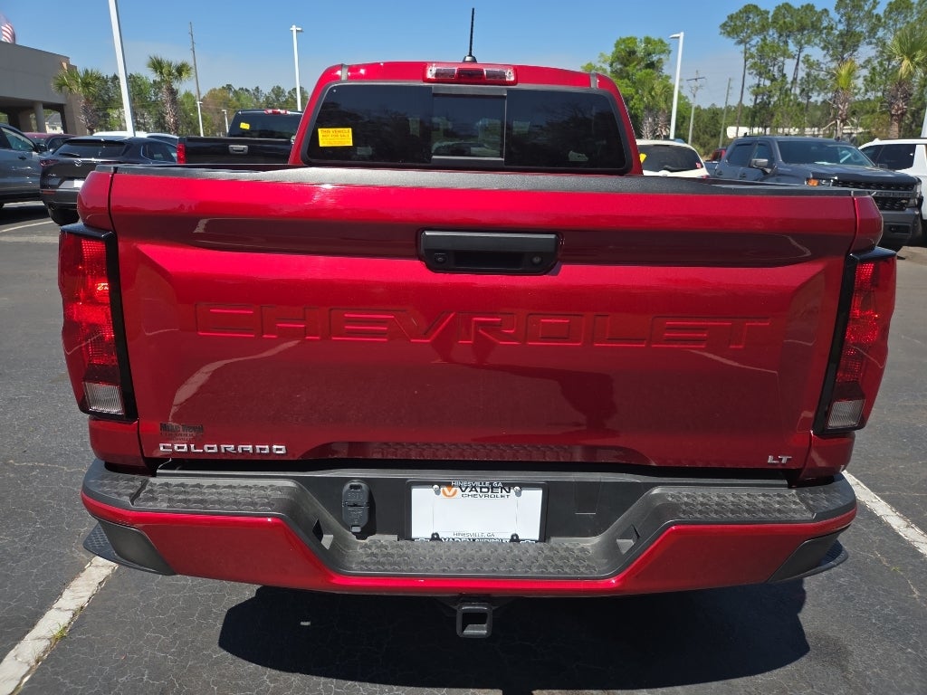 2024 Chevrolet Colorado LT