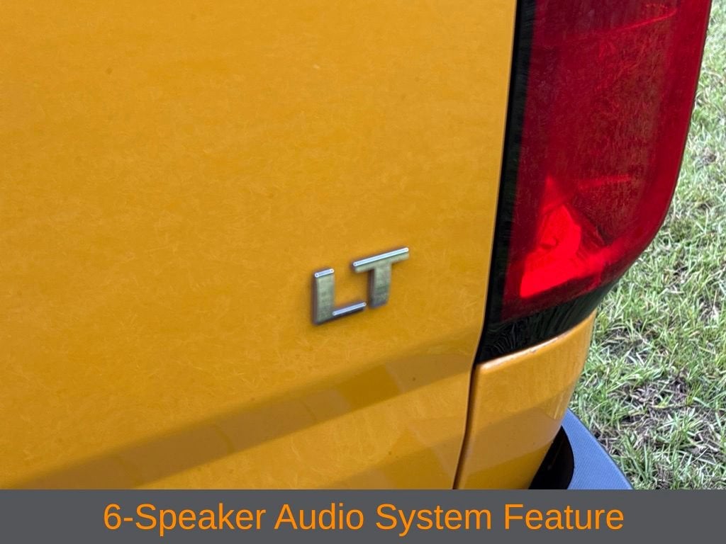 2018 Chevrolet Colorado 4WD LT