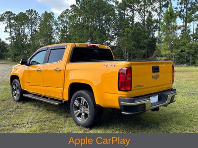 2018 Chevrolet Colorado 4WD LT