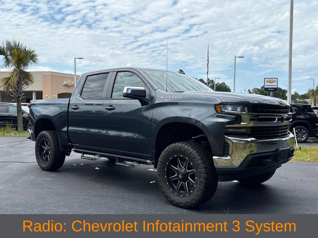 2019 Chevrolet Silverado 1500 LT