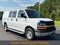 2024 Chevrolet Express Cargo 2500 WT