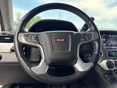 2015 GMC Yukon SLT