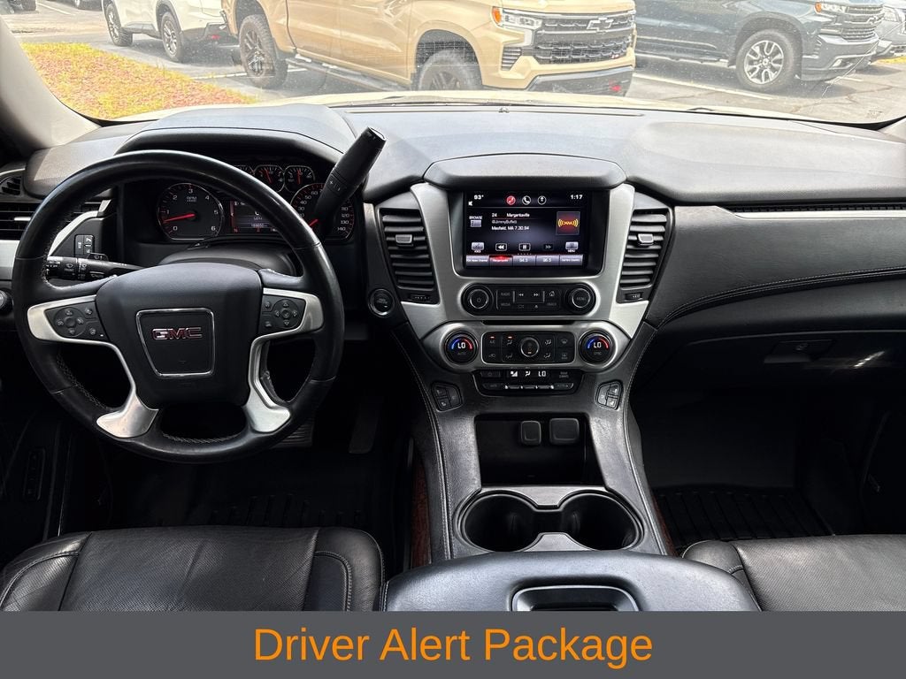2015 GMC Yukon SLT